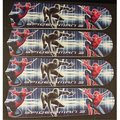 Ceiling Fan Designers Ceiling Fan Designers 42SET-KIDS-AS3SM Amazing Spiderman 3 42 in. Ceiling Fan Blades Only 42SET-KIDS-AS3SM